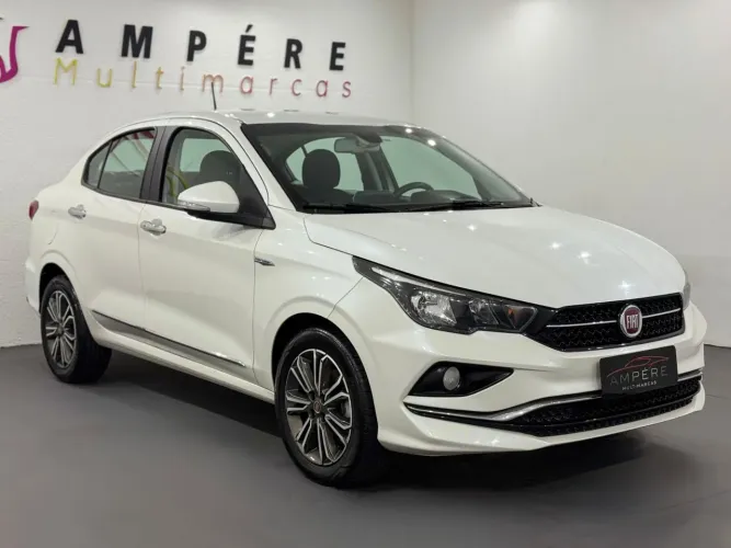 Fiat Cronos Precision 1.8 16V Flex Aut. 2019