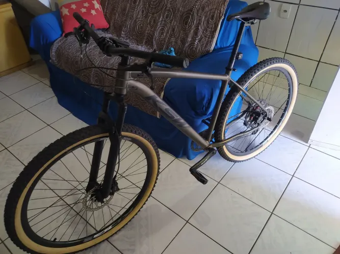 Bike Aro 29 Ksw Xlt 12v Shimano Deore Freio Hidráulico