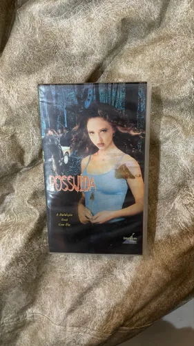 Fita VHS - Possuída Terror