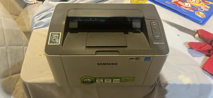 Venda de Impressora a Laser Samsung M2020