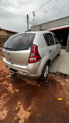 Renault Sandero Expression Hi-flex 1.0 16V 5P 2012