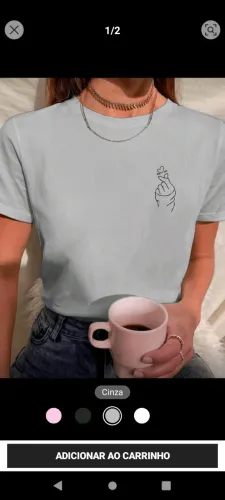 Camiseta Dorameira