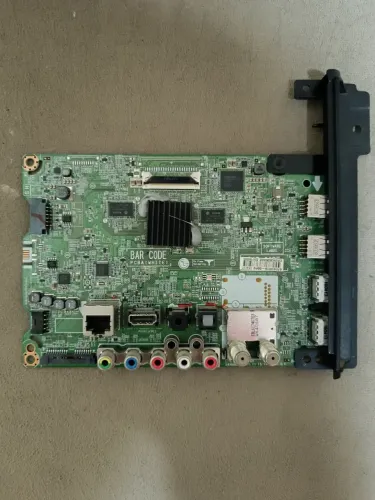 Placa main smart tv lg 55lh6000