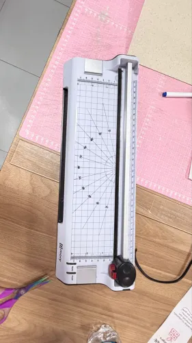 Laminadora e Plastificadora Mory A4 - Excelente Estado