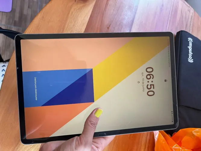 Tablet Galaxy Tab S7 6gb RAM, 128gb