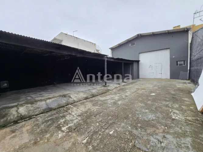 BARRACÃO COMERCIAL PARA LOCAÇÃO