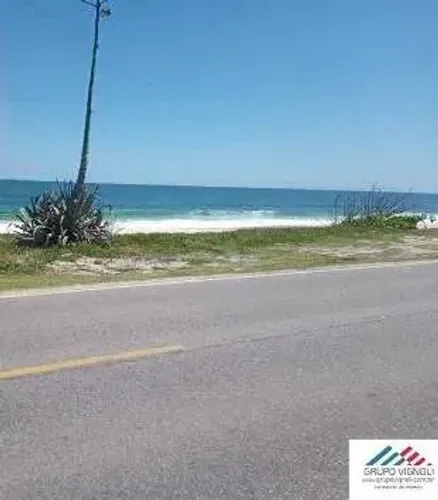 Terreno no Boqueirão Pé na Areia