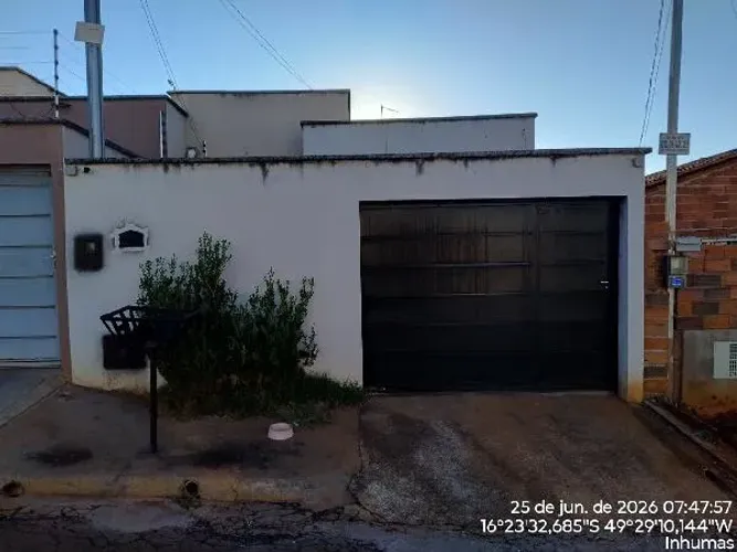 Oferta com vantagem Casa no Residencial Portal de Inhumas Iii, Inhumas - GO, N. SN CS 2 L