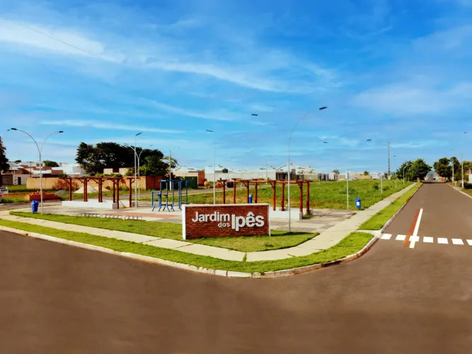 Lote no Jardim dos Ipês  Araguaína/TO