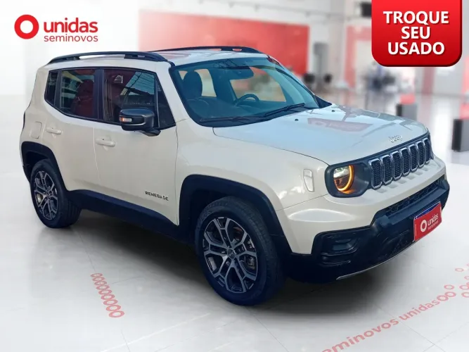 Jeep Renegade Long. T270 1.3 TB 4X2 Flex Aut. 2024