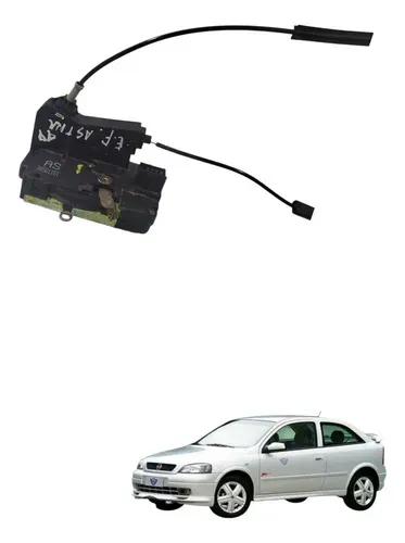 Fechadura Porta Dianteira Direita Chevrolet Astra 2.0 2000