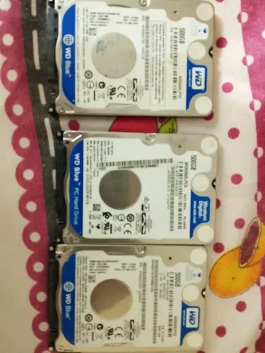 HD 500GB