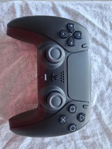 Vendo manet de ps5 original, cor preta