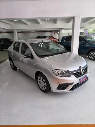 Renault Logan Zen Flex 1.0 12V 4P Mec. 2025