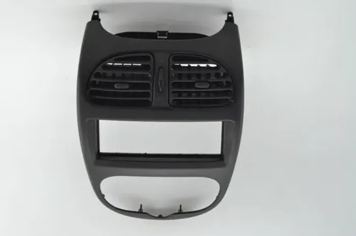 Moldura Central Difusor Painel Peugeot 206 2008 Original