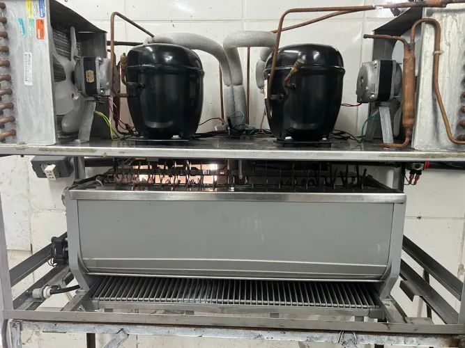 Máquina degelo módulo EGC 150MA ( só o módulo)