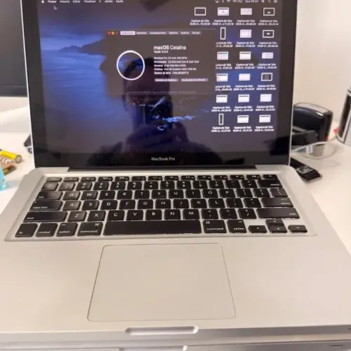 Macbook PRO 13 polegadas 2012