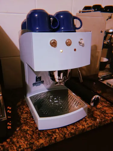 Máquina de café espresso Ascaso Arc em 110v