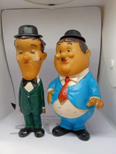 O gordo e o magro