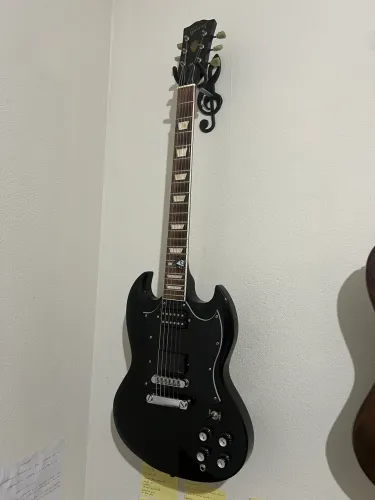 Guitarra Gibson SG Standart - Luthier