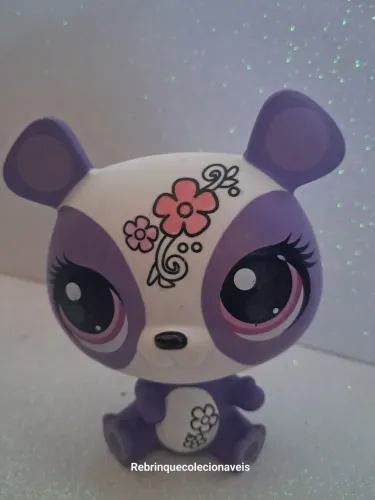 Little Pet Shop Penny Ling Panda 12cm
