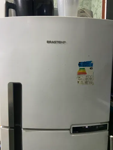 Geladeira Brastemp 375L