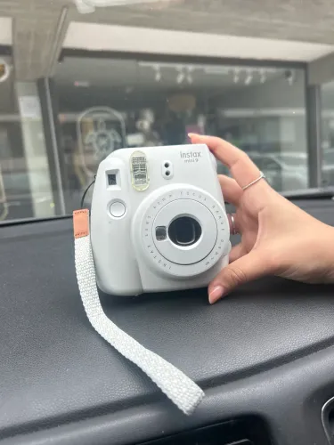 Câmera instantânea instax mini 9