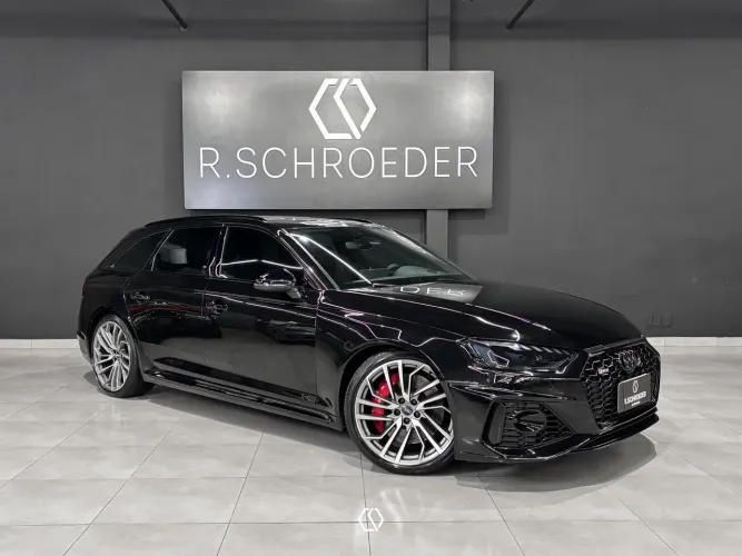 Audi RS4 2.9 Avant V6 TFSI Quattro Tiptronic 2021
