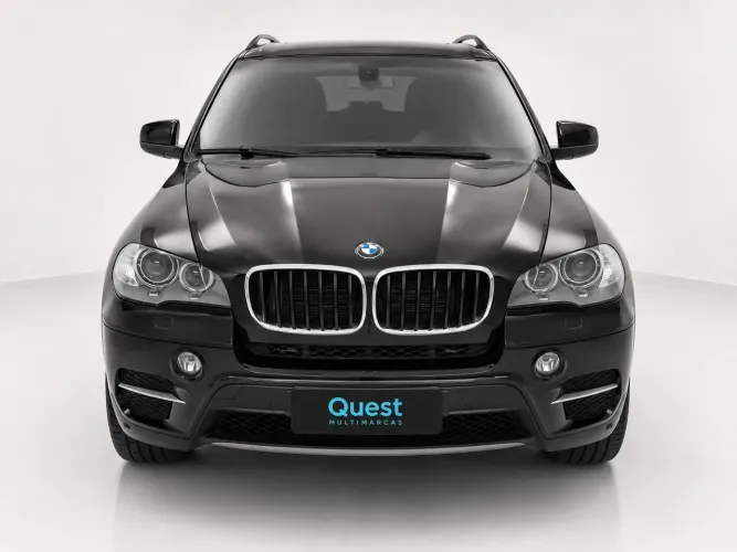 BMW X5 Xdrive 35I 3.0 306cv Bi-turbo 2013