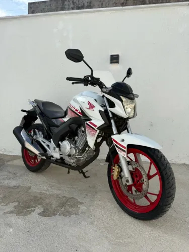 CB TWISTER 250 2022
