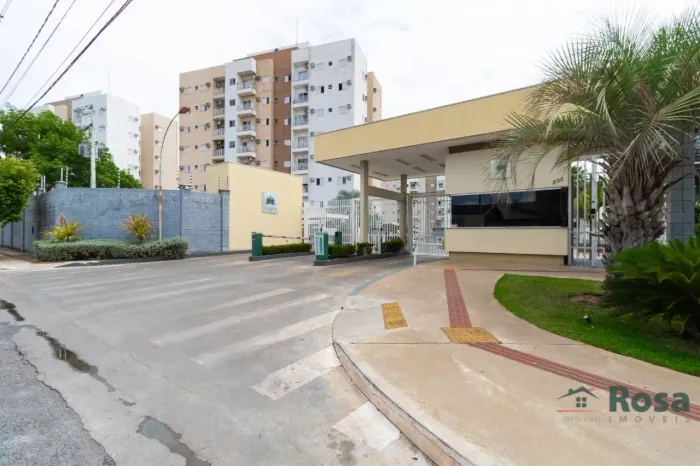 Apartamento para venda, Residencial Vale das Palmeiras, Cuiabá MT