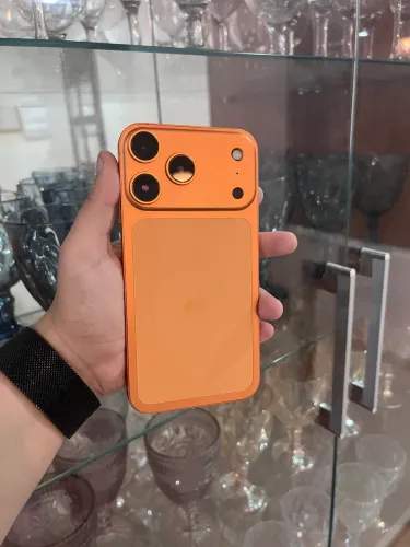 IPHONE 11 SABOR 17 PRO 64gb 