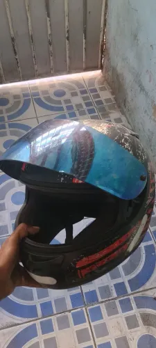 Vendo capacete