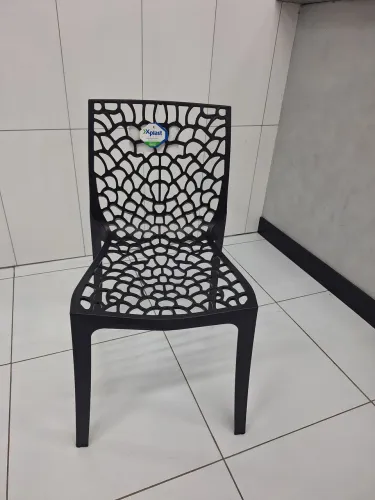 Cadeira de plastico