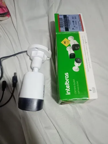 Câmera de segurança 