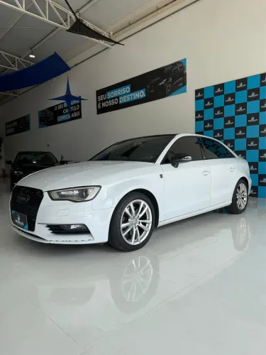 Audi A3 Sed.1.8/1.8 Ambit.16v TB FSI S-tronic 2014