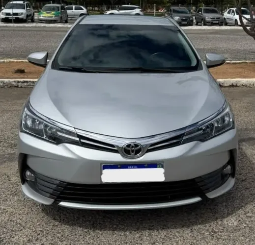 Toyota Corolla XEI 2.0 Flex 16V Aut. 2018