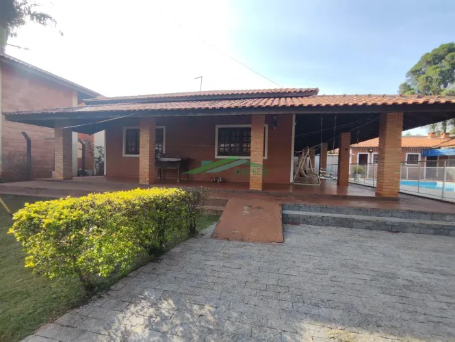 Chácara Condomínio para Locação em Boituva, Vale do Sol, 5 dormitórios, 2 suítes, 1 banhei