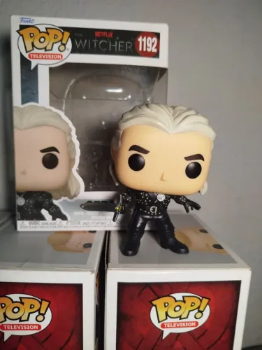 Funko Pop Gerald 1192