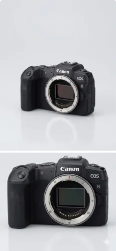 Canon rp - corpo 