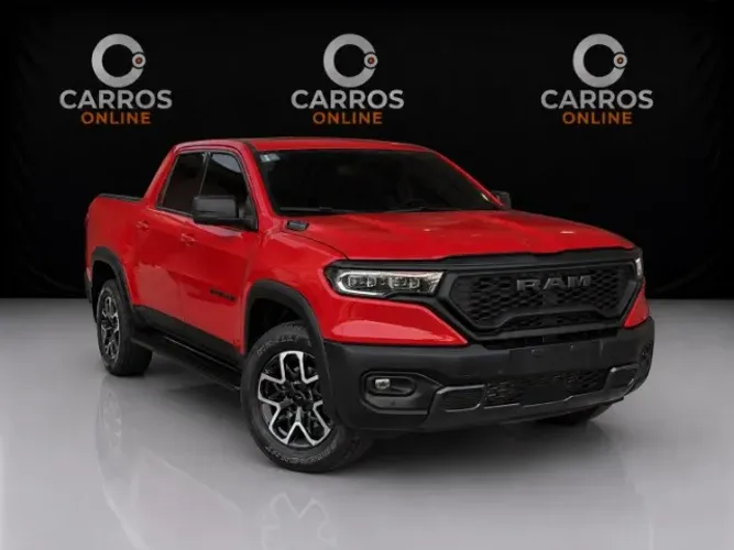 Ram Rampage Rebel 2.0 TB CD 4X4 Diesel Aut. 2024