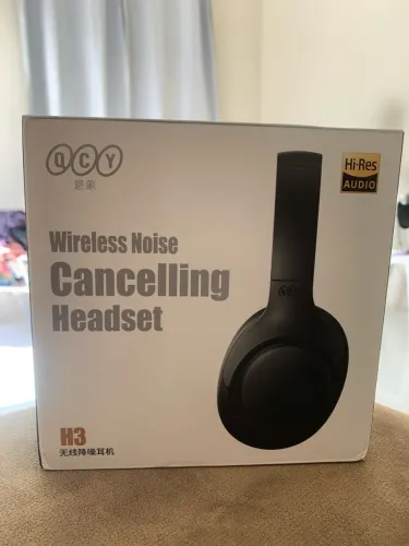 HEADPHONE QCY H3 ANC BLUETOOTH