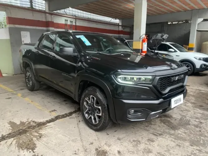 Ram Rampage Rebel 2.0 TB CD 4X4 Diesel Aut. 2024