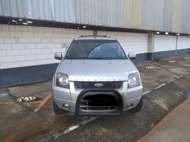 Ford Ecosport XLT 2.0/ 2.0 Flex 16V 5P Mec. 2006