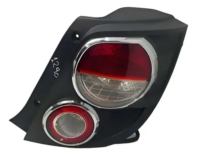 Lanterna Traseira Direito Gm Sonic Hatch 2012 2013 2014  Direito/passageiro 1#