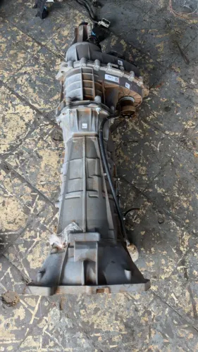 Caixa de Marcha automática S10