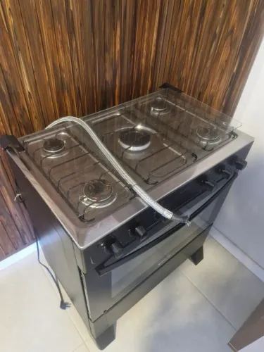 Fogão 5 bocas Atlas