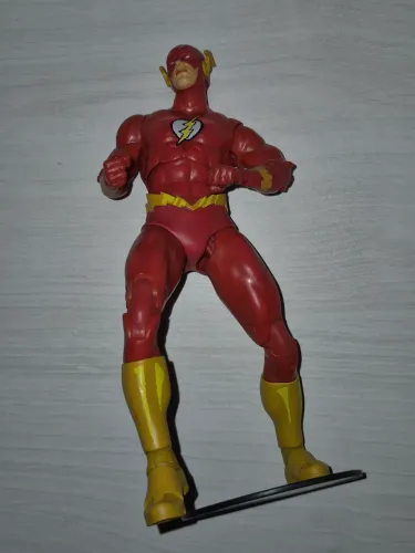 McFarlane Toys DC Multiverse Flash Justice League Task Force