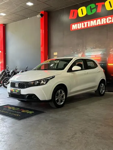 Fiat Argo Drive 1.0 6V Flex 2023