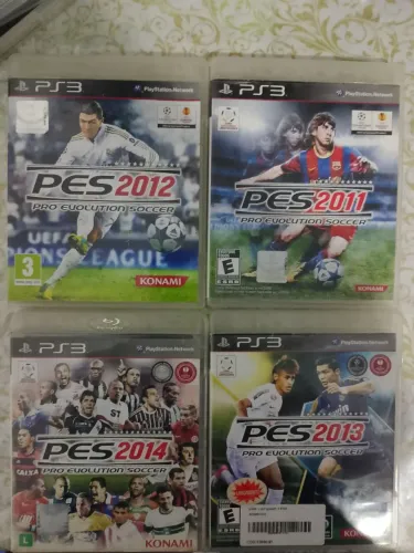 Jogos ps3